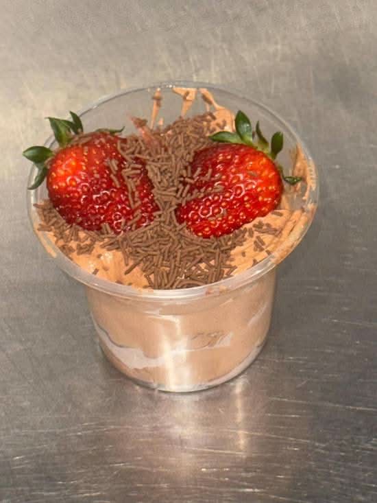 Chocolate Mousse