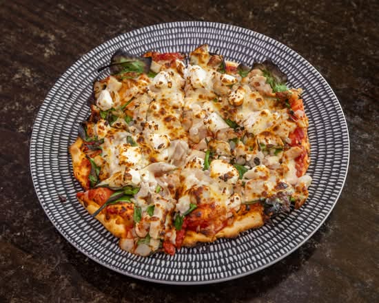 Chicken Delight Pizza