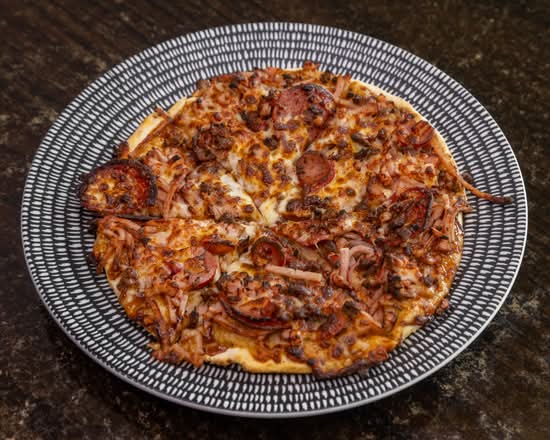 Meat Lovers Pizza