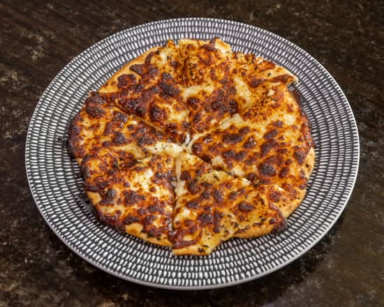 Garlic Prawn Pizza
