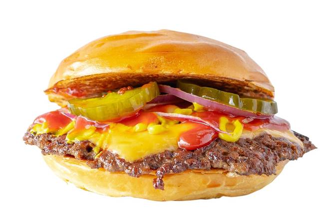 Cheese Burger