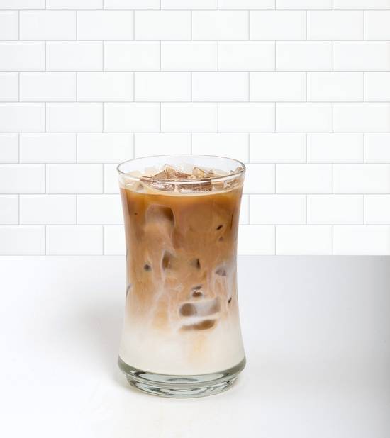 Iced Dirty Chai LARGE