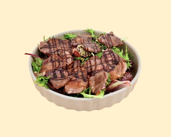 Wagyu Salad
