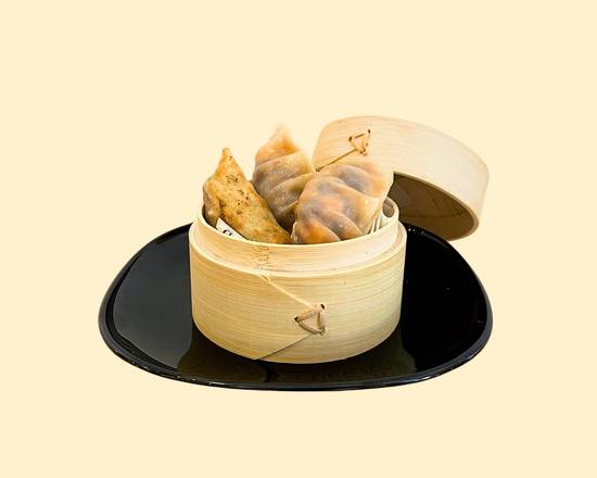 Bolognese Wagyu Dumplings (4pcs)