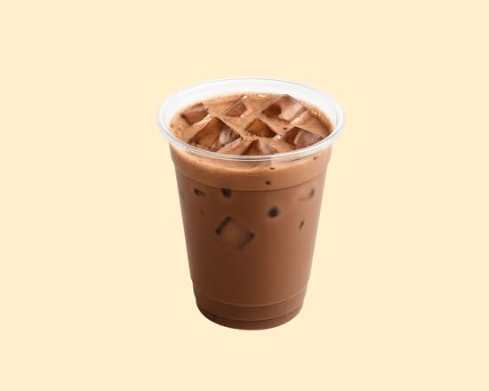 Iced Chocolate