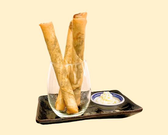 Truffle Wagyu Spring Rolls (3pcs)