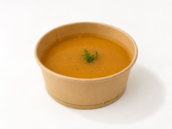 Soup Of The Day - Tomato Soup
