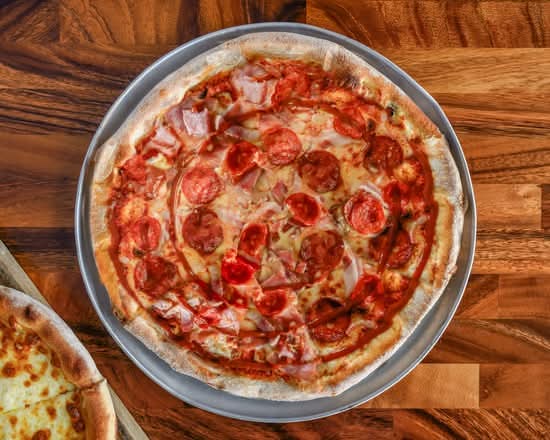 Meat Lovers Pizza