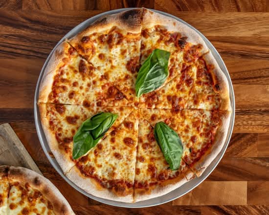 Classic Margherita Pizza (V)(VGO)