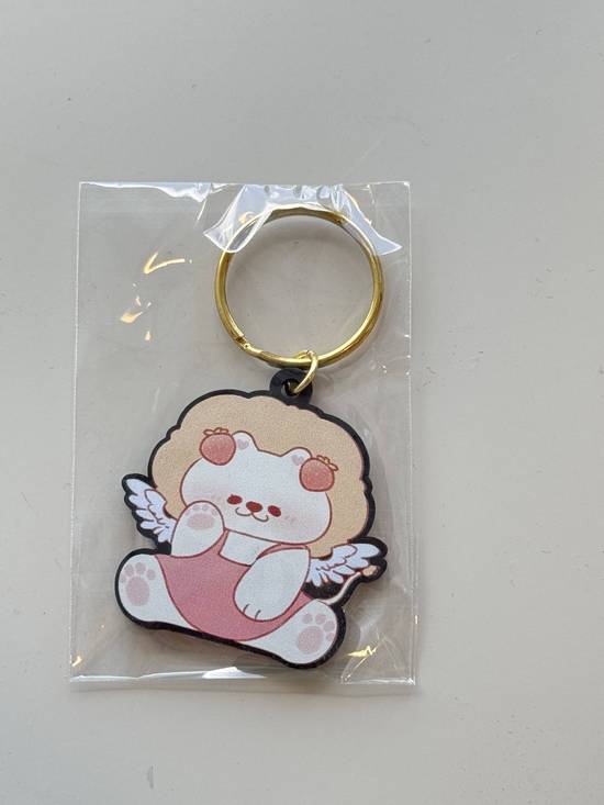 Key Chain - Ichigo chan