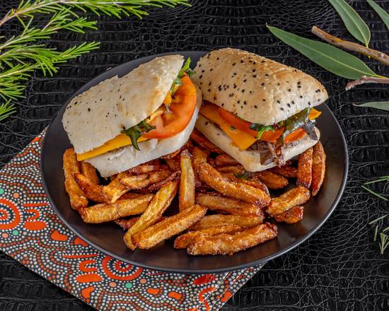 Steak Sandwich