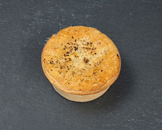 Pepper Steak Pie