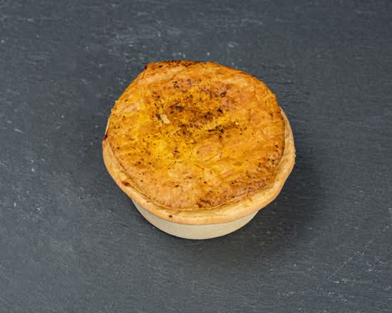 Thai Green Curry Pie