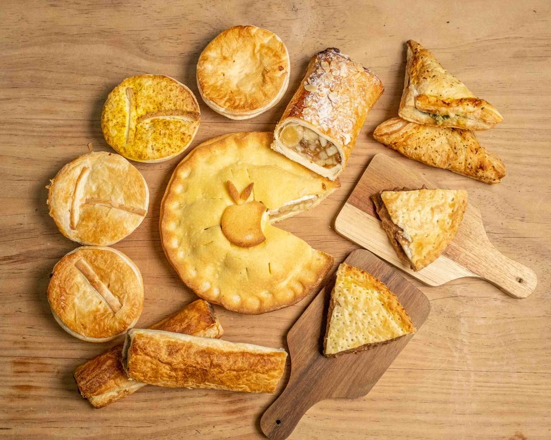 Pie & Pastry Paradise - Elizabeth Street cover