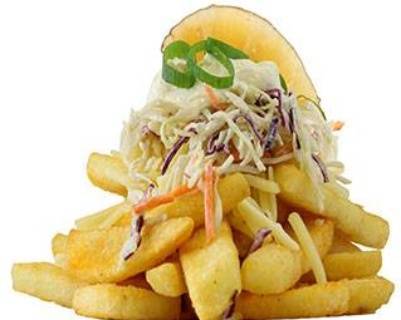 Tropical Loaded Chips