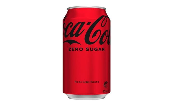 Coke Zero (375ml)