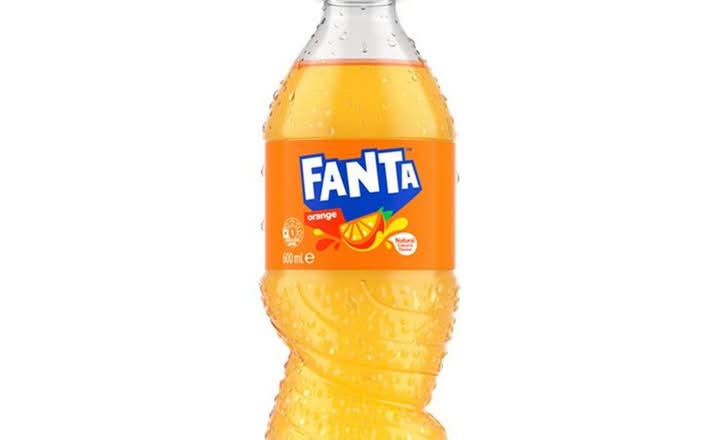 Fanta Orange 600ml