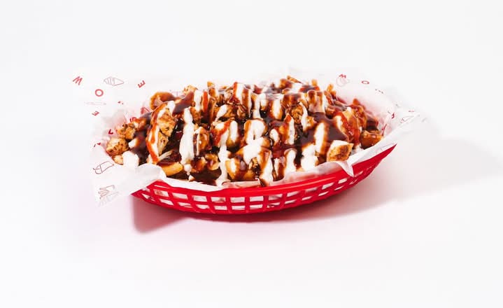 Cannon Ball (Fries)