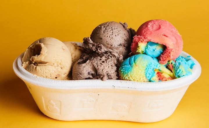 Gelato Take Home Tub 800ml