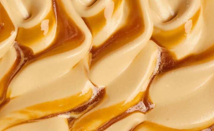 Gelato Salted Caramel