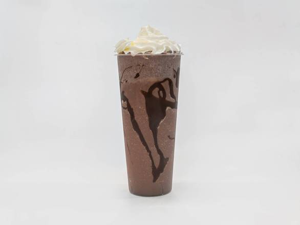 Classic Chocolate Milkshake