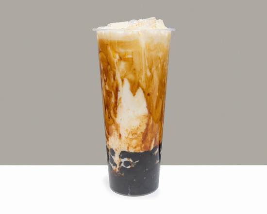 Tiger Milk Tea