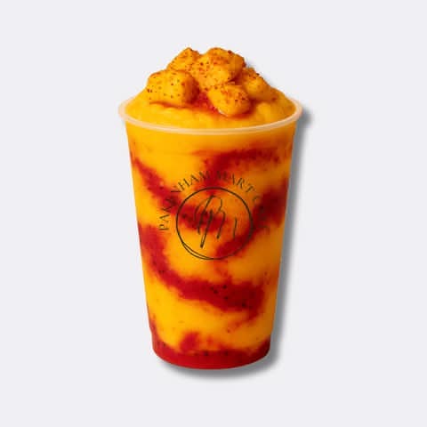 Mango Fiesta Slushy