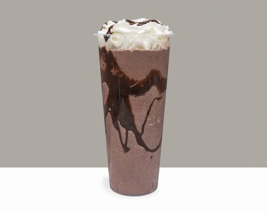 Chocolate Frappe