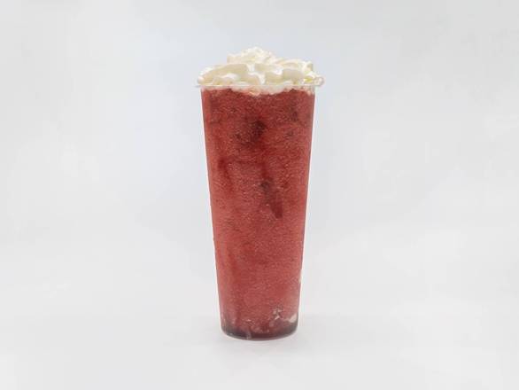 Classic Strawberry Milkshake