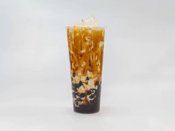 Thai Brown Sugar Milk Tea