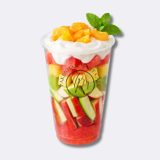 Yogurt Fruit Cup