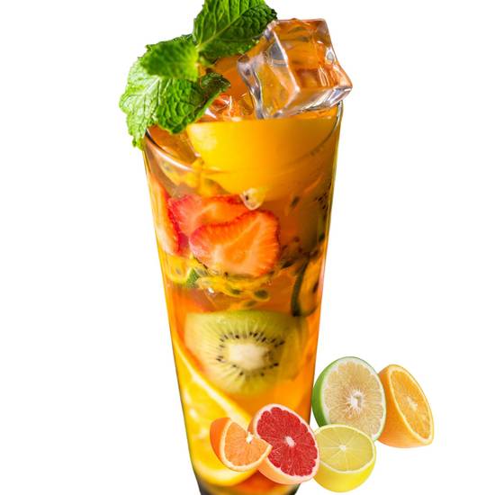 Four Season Fruit Tea