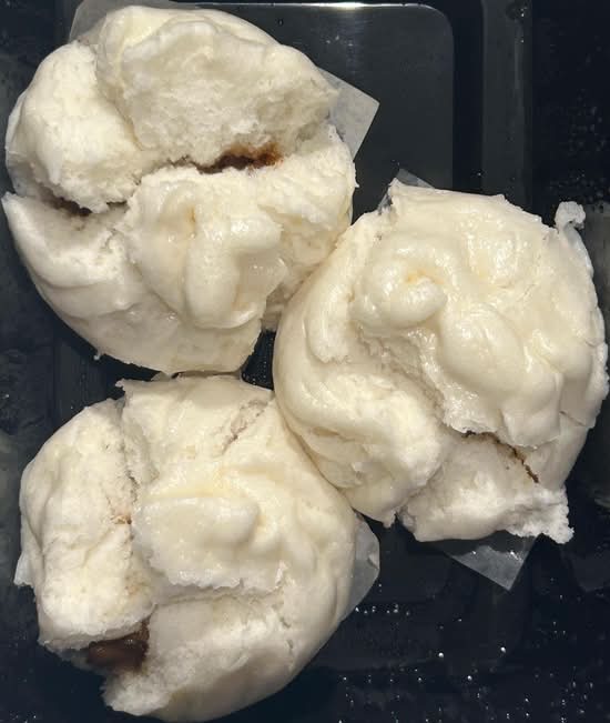 Steamed Pork Buns