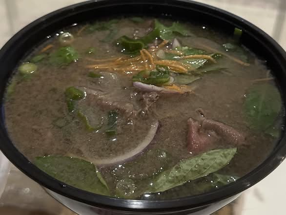Pho Vietnamese Noodle Soup
