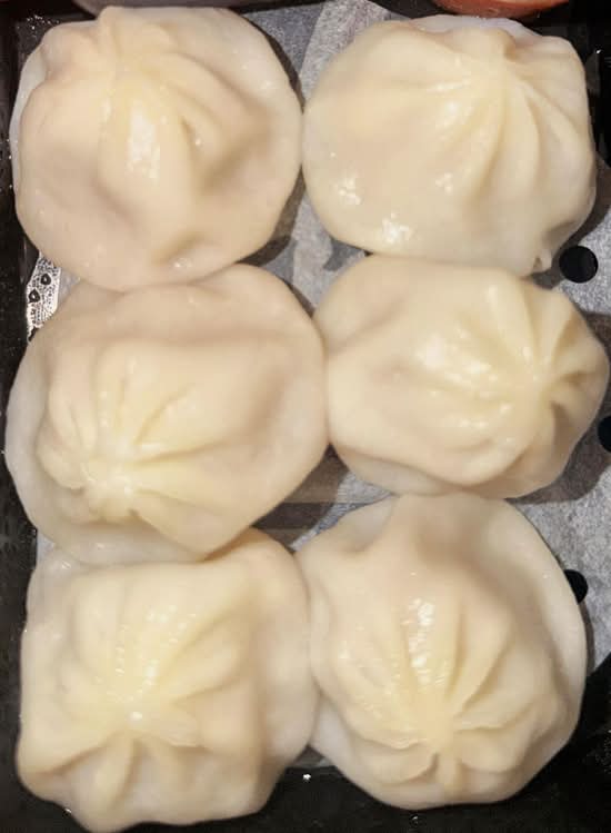 Xiao Long Bao Shanghai Soup Dumplings
