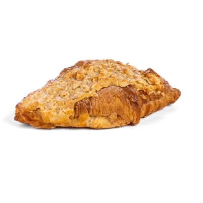 Almond croissant
