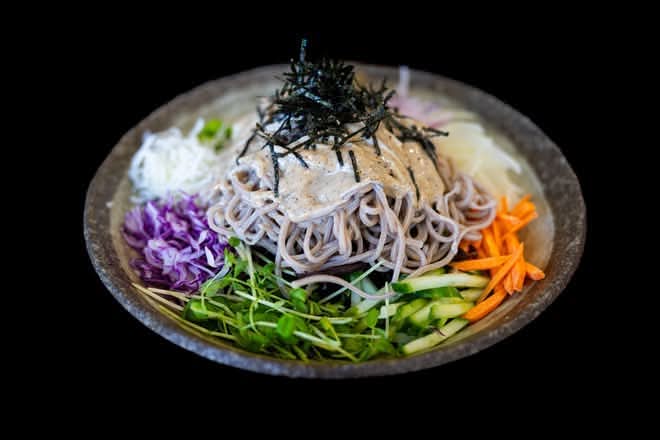 Soba Salad