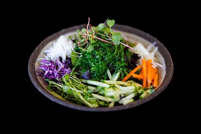 Wakame Salad