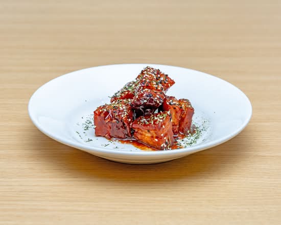 Pork Belly Bites