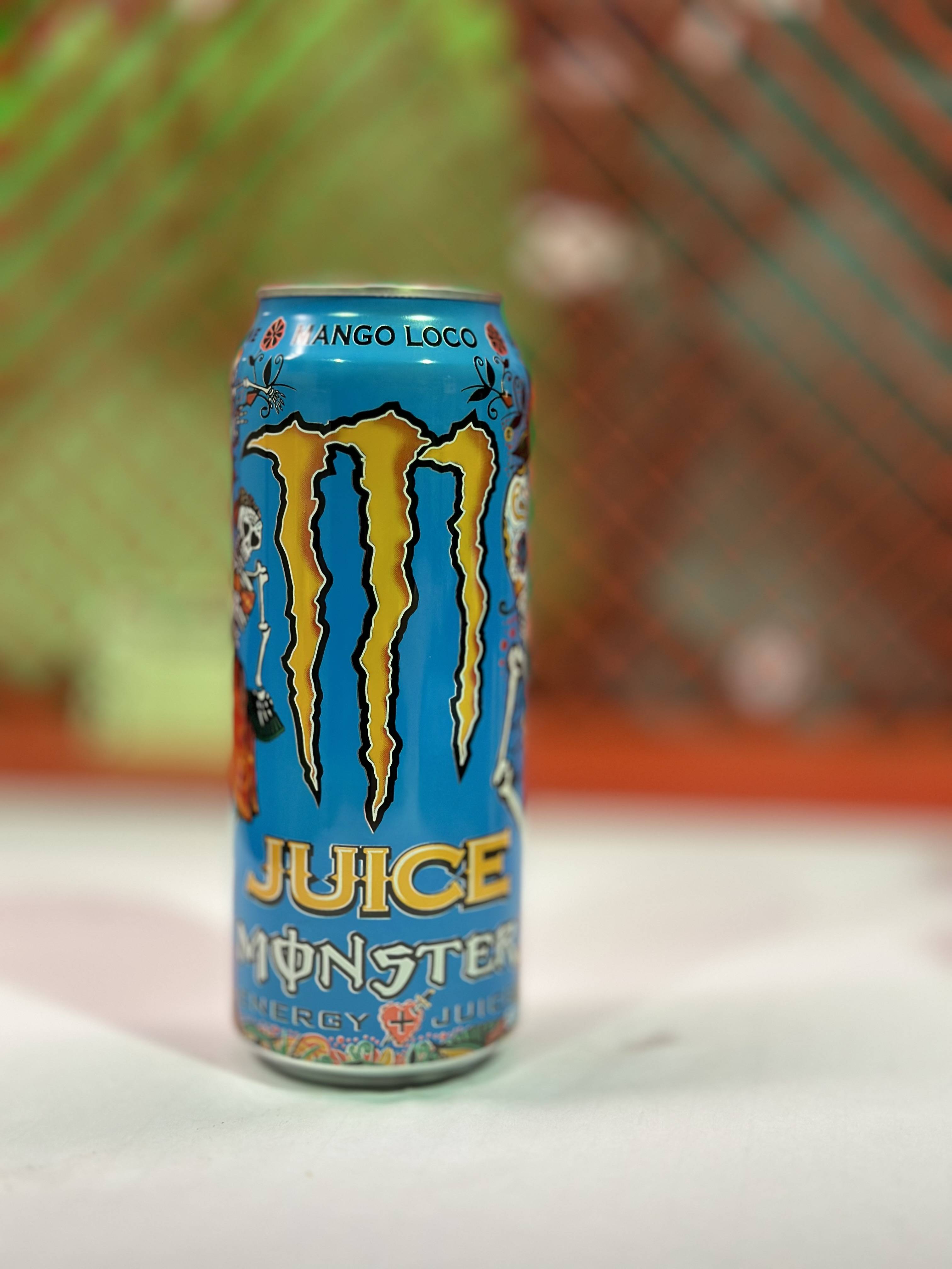 Monster Mango Loco 500 ML