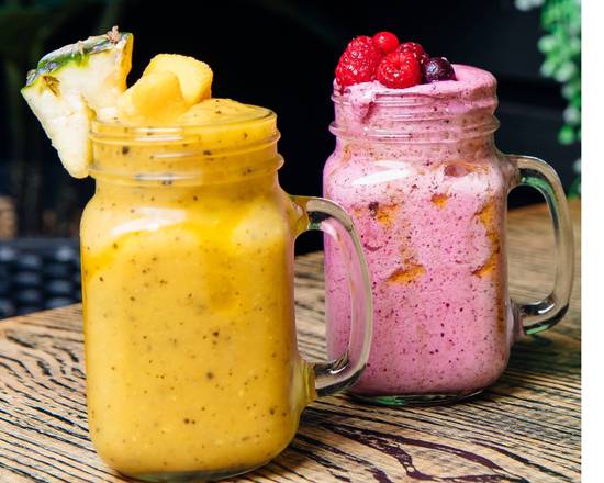 Tropicana Smoothie
