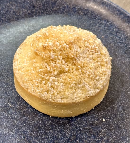 Apple Crumble