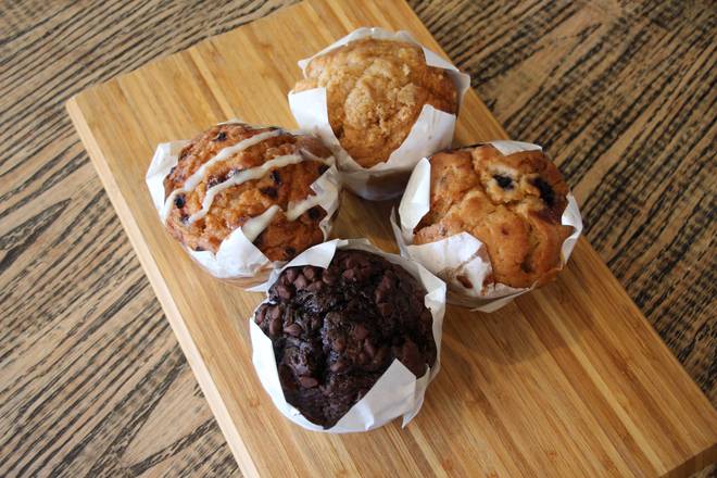 Blueberry Muffin