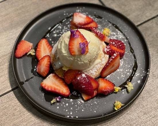 Mini Pancakes