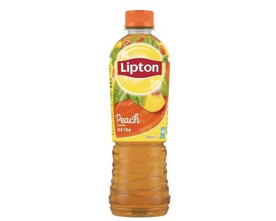 Lipton Peach Ice Tea