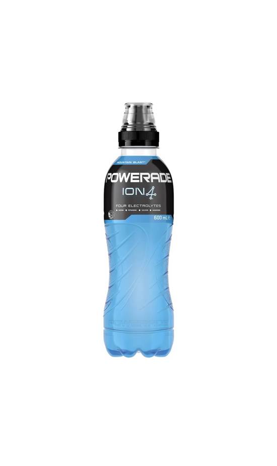 Powerade Mountain Blast