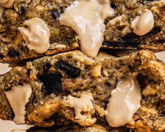Caramilk Cookies & Cream