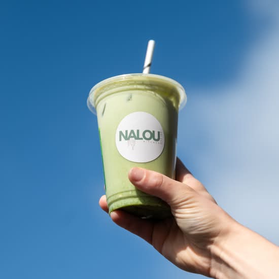 Iced Matcha