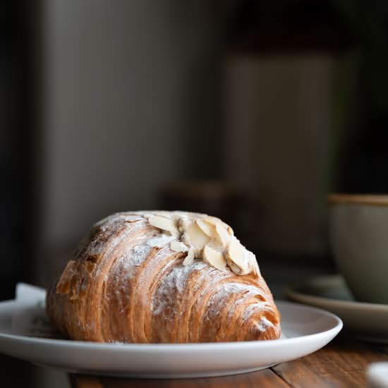 Almond Croissant