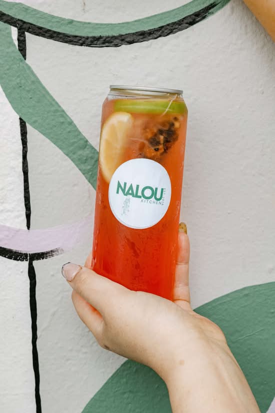 Peach Iced Tea
